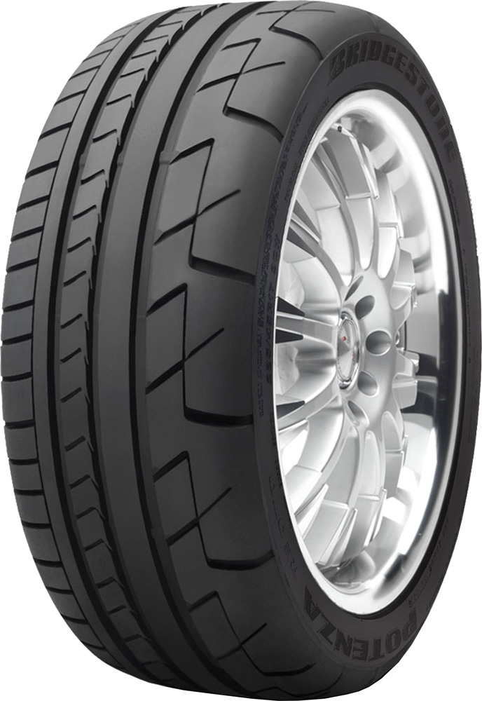  Автомобильные шины Bridgestone Potenza RE070 25540R20 97Y run-flat