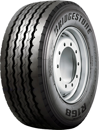  Автомобильные шины Bridgestone R168 28570R19.5 148145J