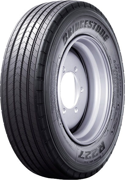  Автомобильные шины Bridgestone R227 20575R17.5 124122M