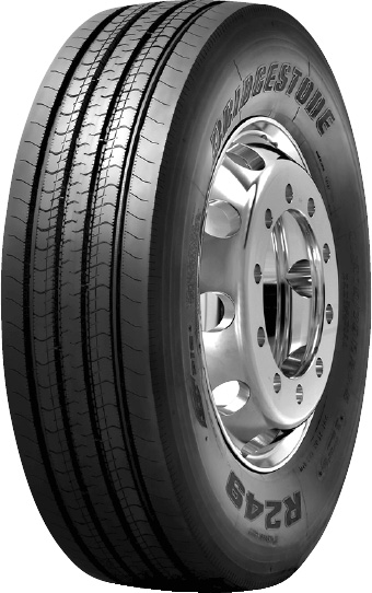  Автомобильные шины Bridgestone R249 29560R22.5 150147L