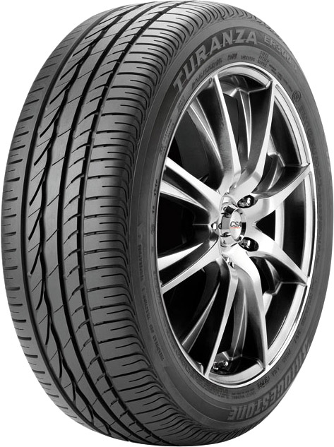  Автомобильные шины Bridgestone Turanza ER300 20555R16 91W run-flat