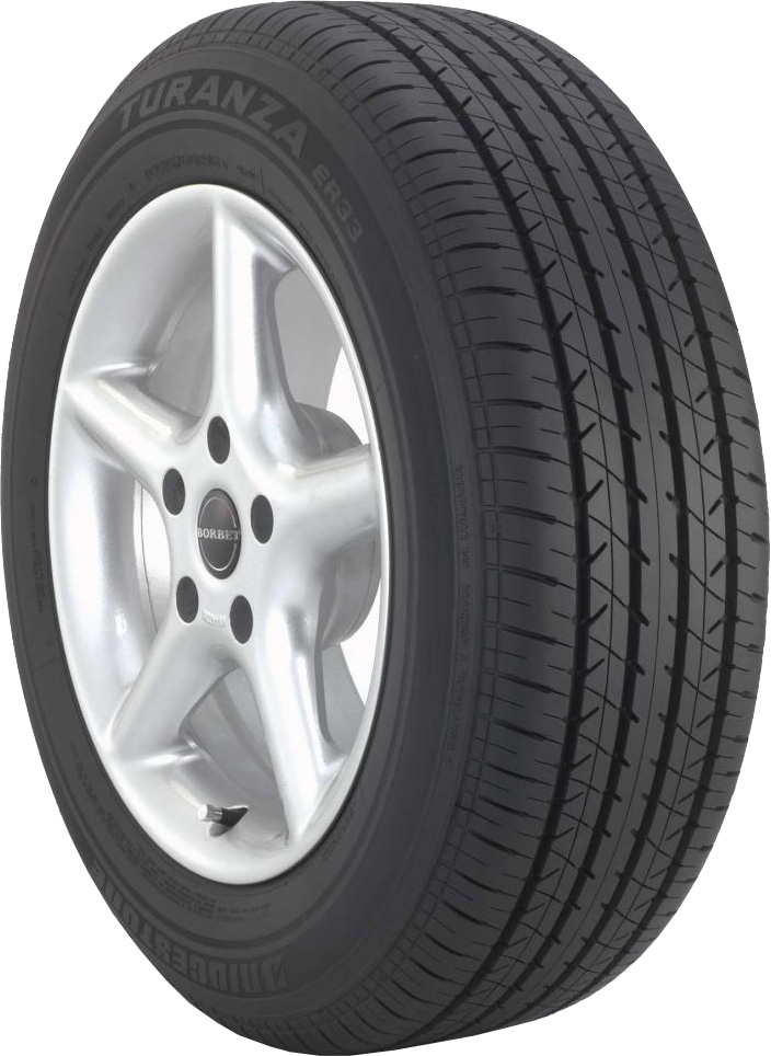  Автомобильные шины Bridgestone Turanza ER33 24545R19 102Y