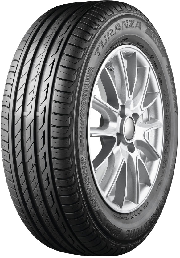  Автомобильные шины Bridgestone Turanza T001 EVO 20550R17 93V