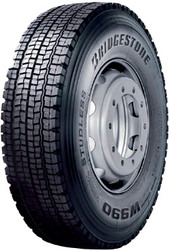  Автомобильные шины Bridgestone W990 31580R22.5 154150M