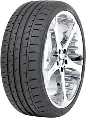  Автомобильные шины Continental ContiSportContact 3 20545R17 84W run-flat