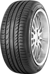  Автомобильные шины Continental ContiSportContact 5 22540R18 88Y run-flat