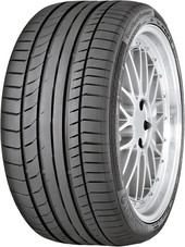  Автомобильные шины Continental ContiSportContact 5 SUV 25540R21 102Y ContiSilent