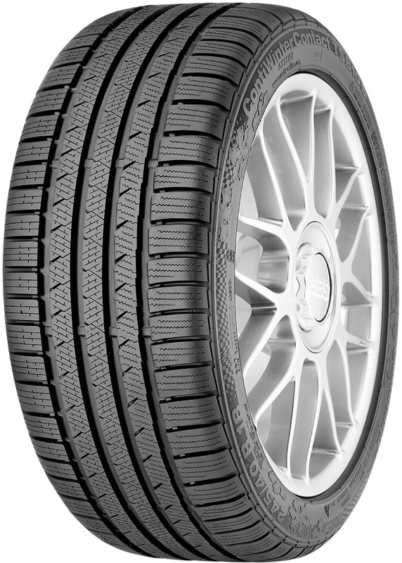  Автомобильные шины Continental ContiWinterContact TS 810 Sport 18560R16 86H run-flat