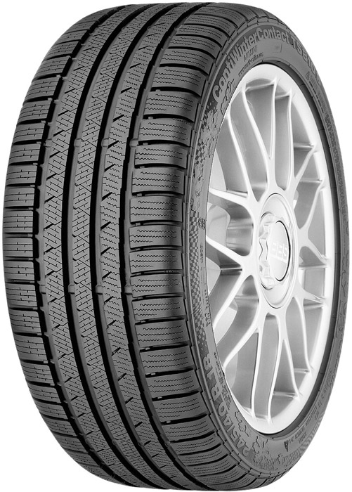  Автомобильные шины Continental ContiWinterContact TS 810 Sport 25540R18 99V