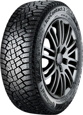  Автомобильные шины Continental IceContact 2 23550R19 103T