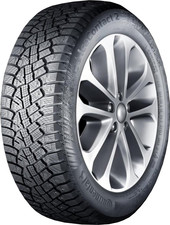  Автомобильные шины Continental IceContact 2 KD 17565R14 86T