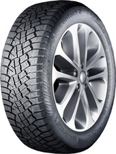  Автомобильные шины Continental IceContact 2 KD 17565R15 88T