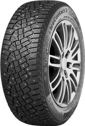  Автомобильные шины Continental IceContact 2 KD SUV 21565R17 103T