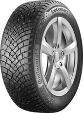  Автомобильные шины Continental IceContact 3 19560R15 92T