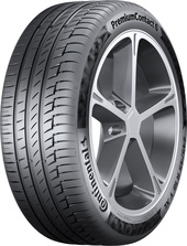  Автомобильные шины Continental PremiumContact 6 22550R18 95W run-flat