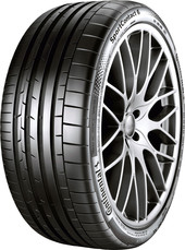  Автомобильные шины Continental SportContact 6 25530R19 91Y run-flat