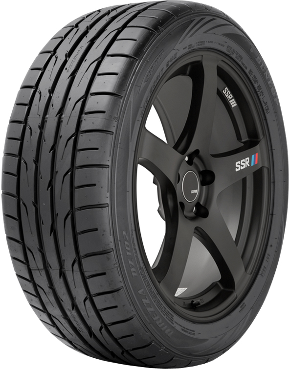  Автомобильные шины Dunlop Direzza DZ102 20555R16 91V