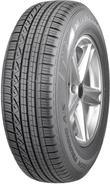  Автомобильные шины Dunlop Grandtrek Touring AS 22565R17 106V