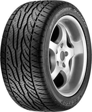  Автомобильные шины Dunlop SP Sport 5000 27555R17 109V