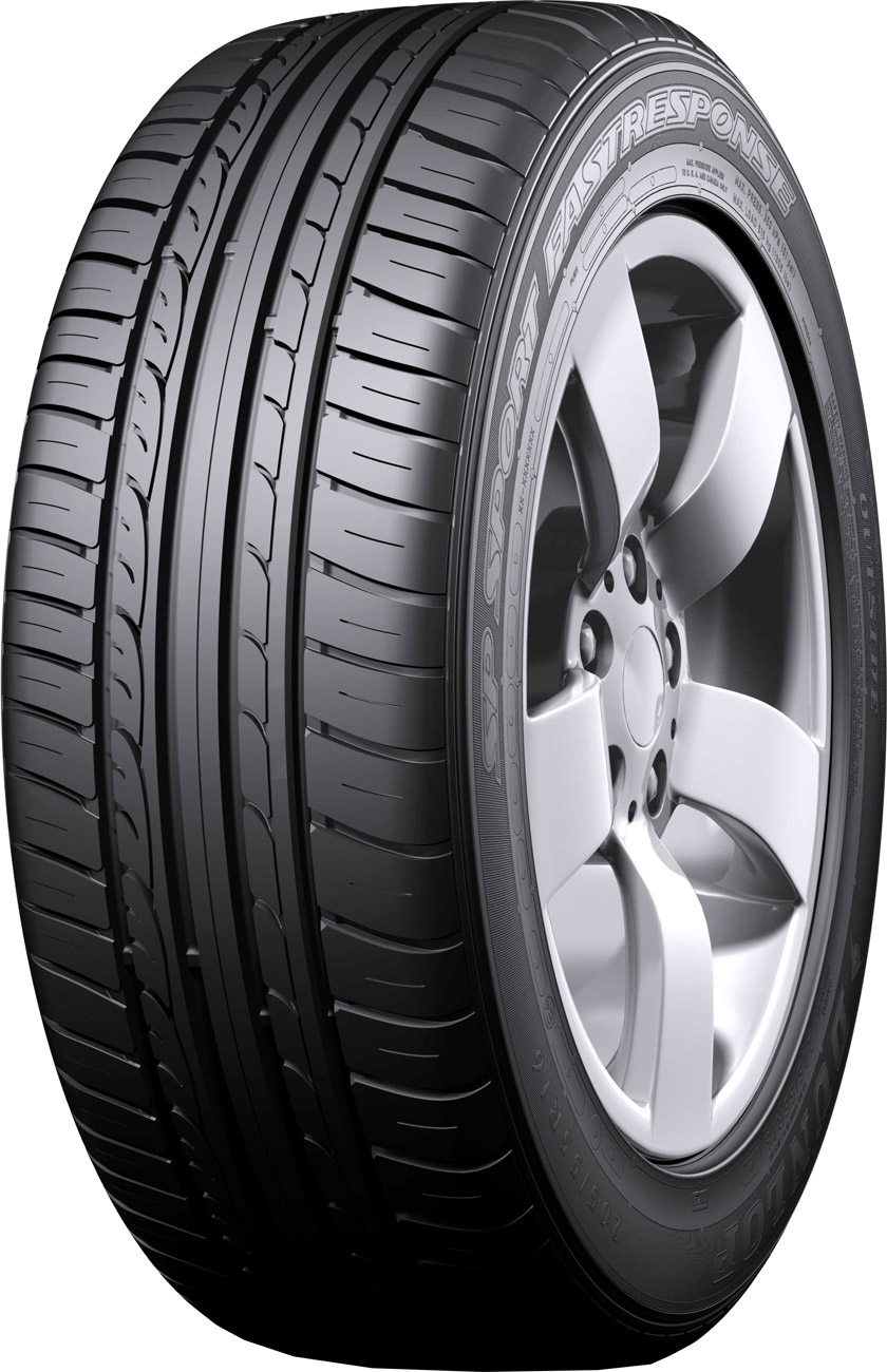  Автомобильные шины Dunlop SP Sport FastResponse 20555R17 91V