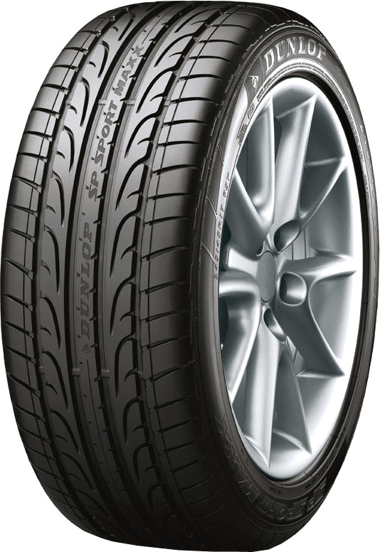  Автомобильные шины Dunlop SP Sport Maxx 22535R19 88Y