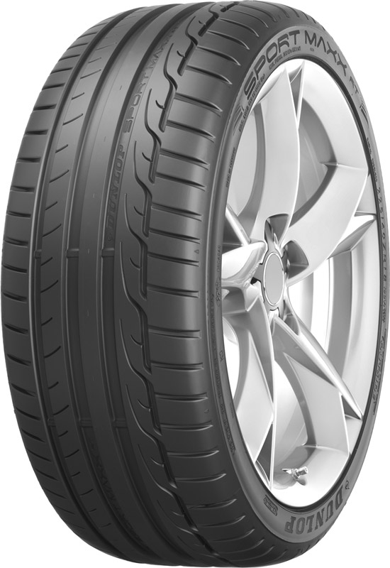  Автомобильные шины Dunlop SP Sport Maxx RT 20540R18 86W run-flat