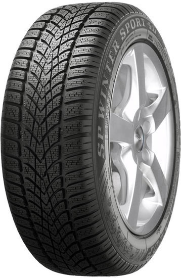  Автомобильные шины Dunlop SP Winter Sport 4D 20550R17 93H