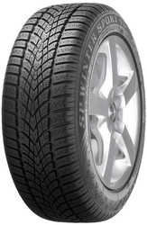  Автомобильные шины Dunlop SP Winter Sport 4D 23565R17 108H