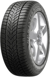  Автомобильные шины Dunlop SP Winter Sport 4D 24550R18 104V