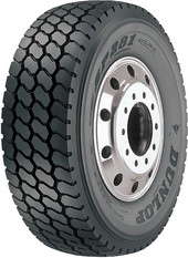  Автомобильные шины Dunlop SP281 42565R22.5 165K