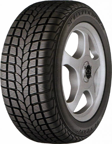  Автомобильные шины Dunlop Winter Sport 400 20565R15 94H