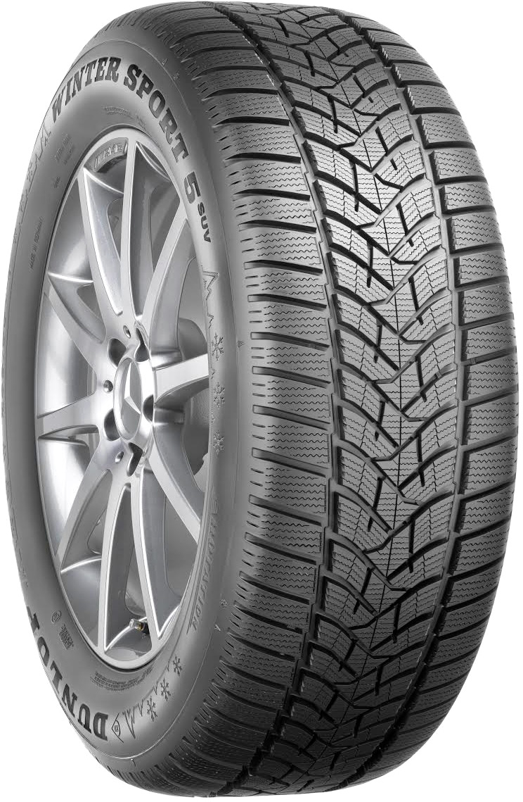  Автомобильные шины Dunlop Winter Sport 5 SUV 27540R20 106V