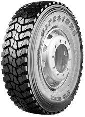  Автомобильные шины Firestone FD833 31580R22.5 156150K