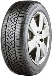  Автомобильные шины Firestone Winterhawk 3 22540R18 92V