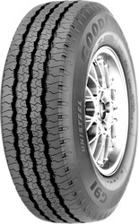  Автомобильные шины Goodyear Cargo G91 21575R16C 116114Q