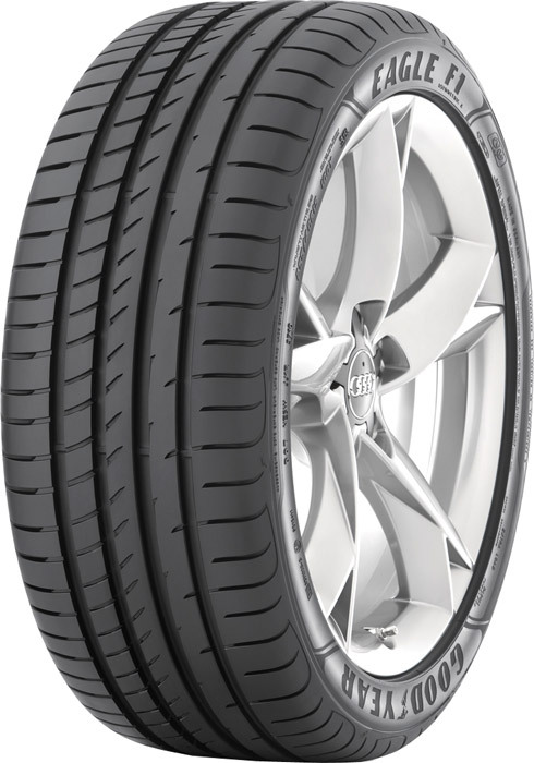  Автомобильные шины Goodyear Eagle F1 Asymmetric 2 25540R17 94Y