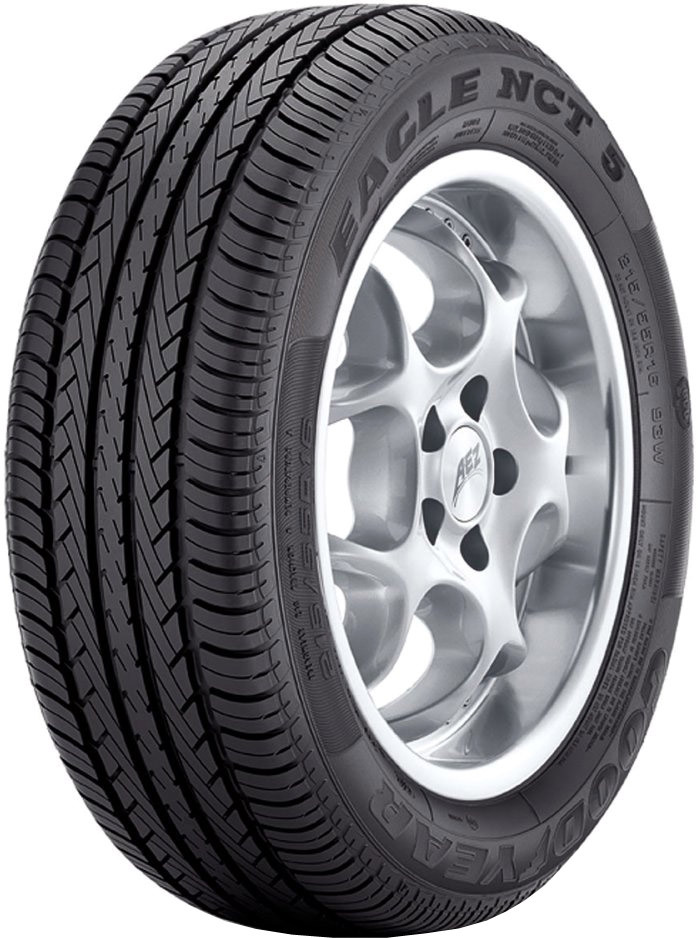  Автомобильные шины Goodyear Eagle NCT5 20545R18 86Y run-flat