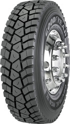  Автомобильные шины Goodyear Omnitrac MSD II 12.00R24 160156K