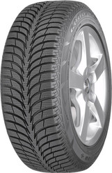  Автомобильные шины Goodyear UltraGrip Ice+ 20555R16 91T