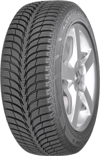  Автомобильные шины Goodyear UltraGrip Ice+ 20570R15 100T