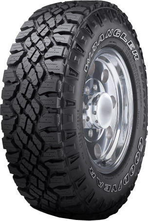  Автомобильные шины Goodyear Wrangler DuraTrac 26575R16 112Q