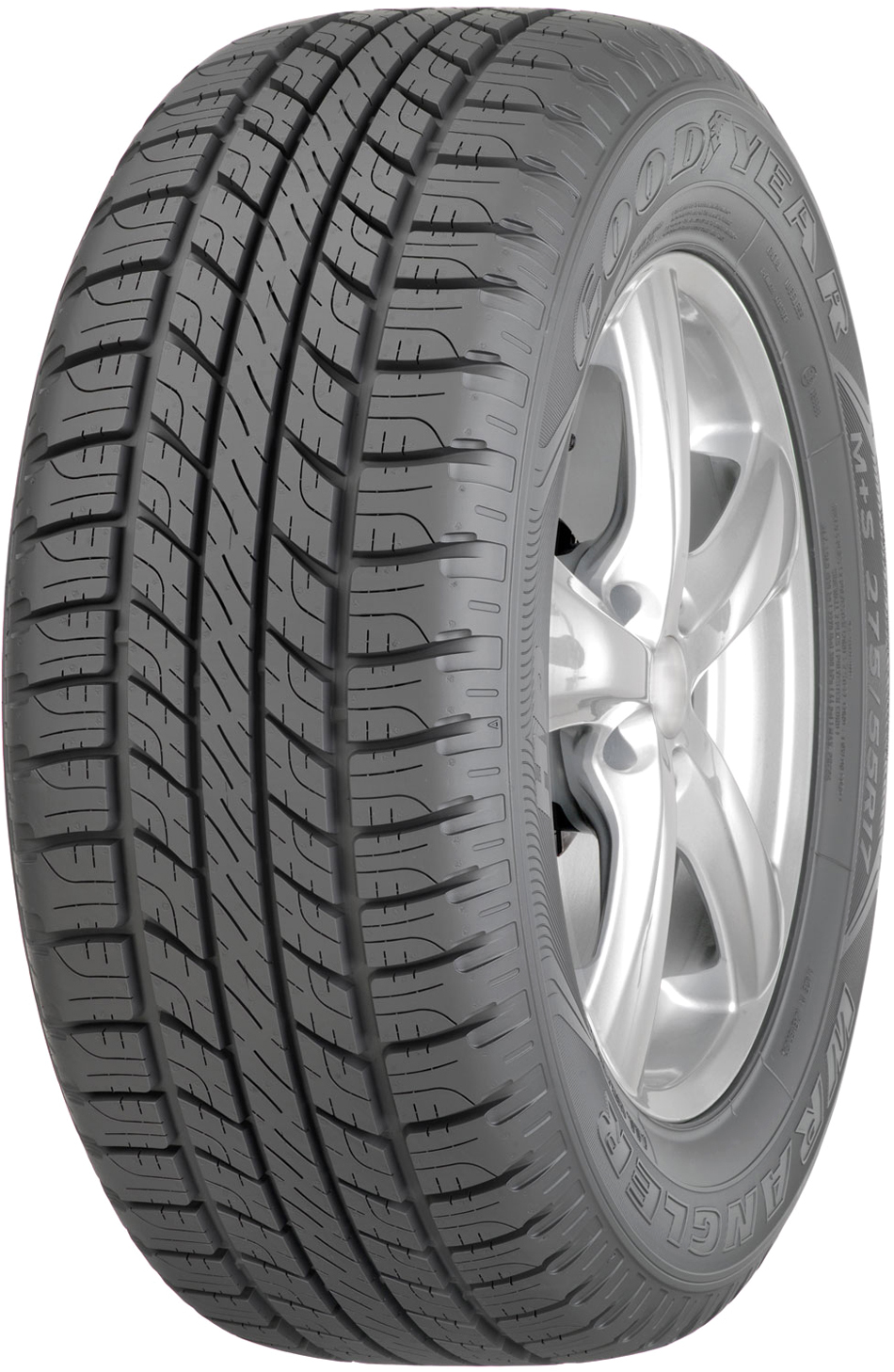  Автомобильные шины Goodyear Wrangler HP All Weather 22575R16 104H