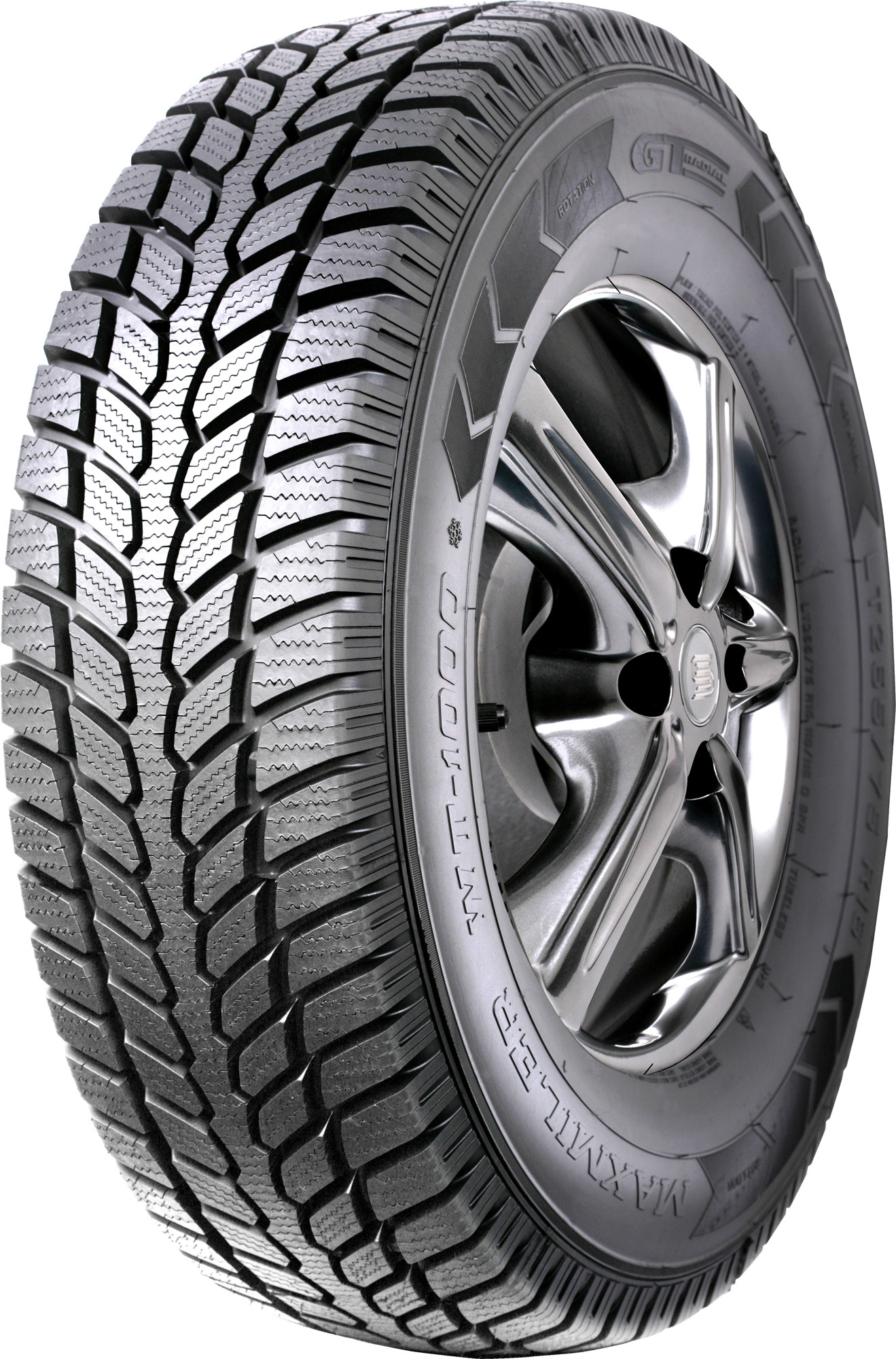  Автомобильные шины GT Radial Maxmiler WT-1000 26575R16 119116Q