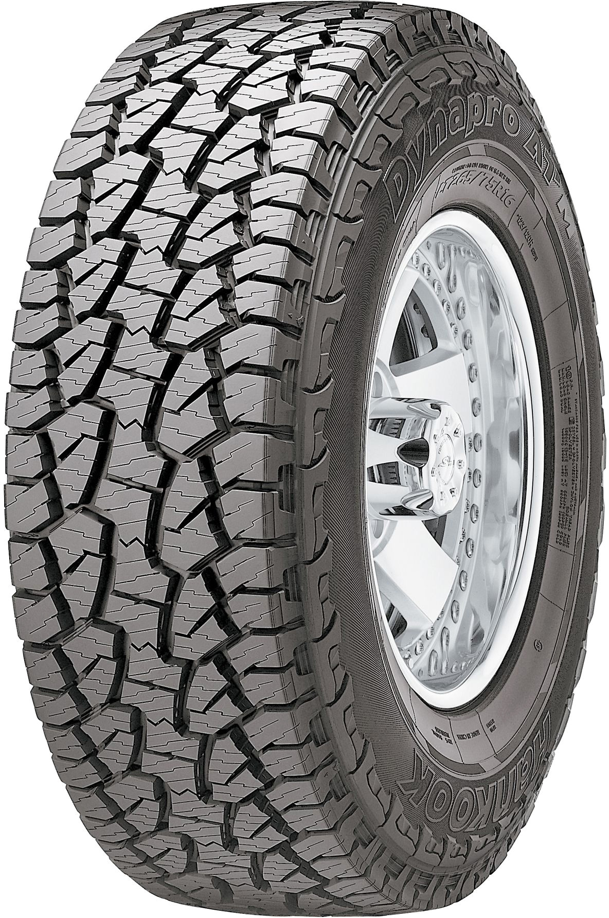  Автомобильные шины Hankook Dynapro RF10 25570R17 110T