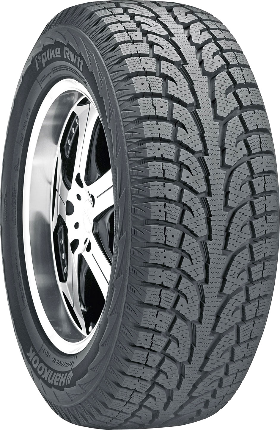  Автомобильные шины Hankook i*Pike RW11 23560R18 107T