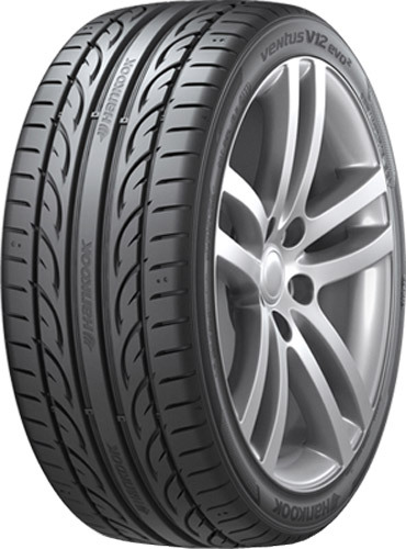  Автомобильные шины Hankook Ventus V12 evo2 K120 21540R17 87Y