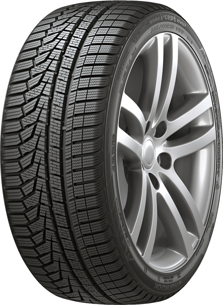  Автомобильные шины Hankook Winter i*cept evo2 W320 25540R20 101W