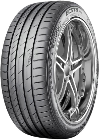  Автомобильные шины Kumho Ecsta PS71 24545R18 100Y