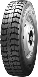  Автомобильные шины Kumho KMD01 31580R22.5 156150K