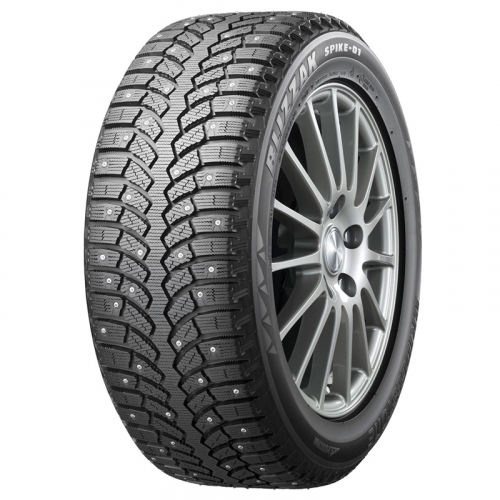  Шины Bridgestone Blizzak Spike-01 19555 R15 85T